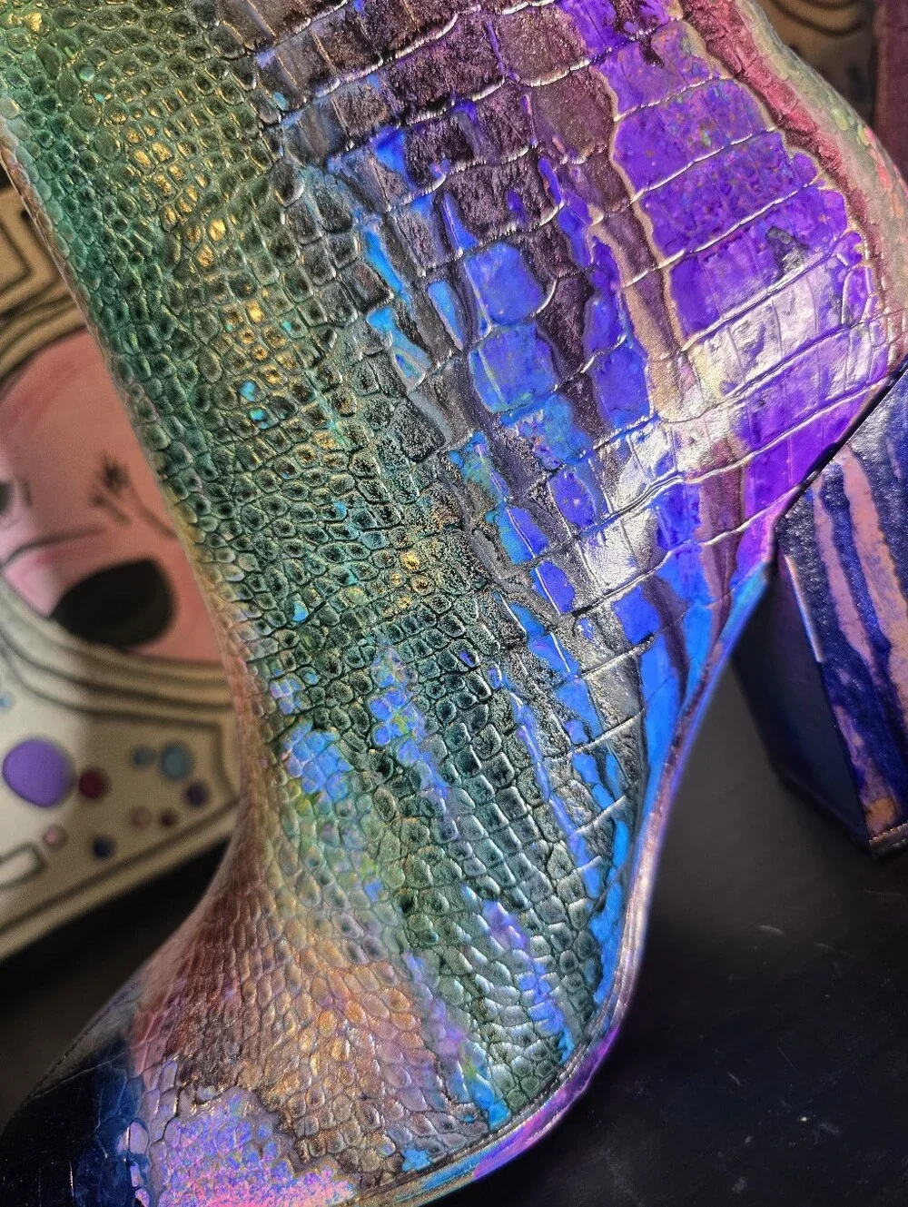 Hand Crafted rock out
